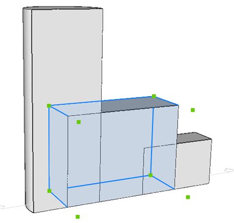 Mass Modeling With Quickbuilding Bricscad Bim Bricsys Help Center