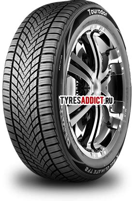 Tourador X All Climate Tf Tyres Reviews And Prices Tyresaddict