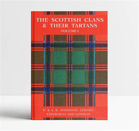 The Scottish Clans Their Tartans Ebook For Christmas Craft Projects