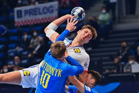 EdFM EHF EURO 2022 Déjà une finale face à la Serbie FFHandball