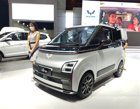 Gaya Modifikasi Wuling Air Ev Biar Makin Kekinian Selera Berbicara