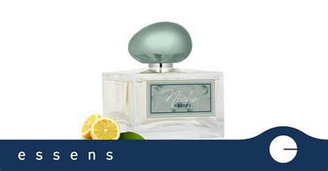 Niche Perfume Divine Green Essens Italy