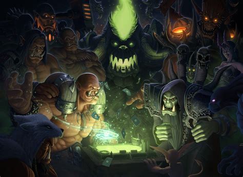 Hearthstone Desktop Wallpapers Top Free Hearthstone Desktop