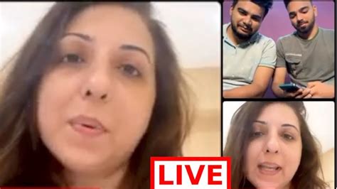 Munisha Khatwani FIRST Live After BiggBoss OTT 3 Eviction Munisha