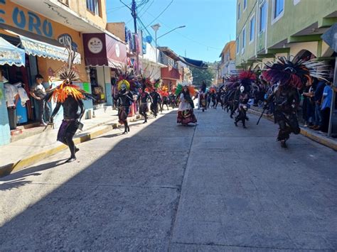 Llevan Danza De Los Apaches A Tulcingo Del Valle Puebla El Faro De