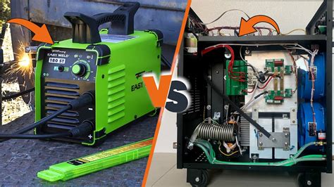 Inverter Vs Transformer Welder Which Is Better Welding Innovate