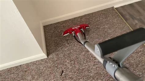 Step By Step Process To Restore Heavily Soiled Carpets With Crb And Hot