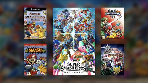 How To Play Super Smash Bros Ultimate A Guide For Beginners Dashfight