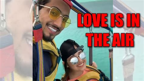 Love Is In The Air For Tiktok Stars Faisu And Jannat Zubair Iwmbuzz