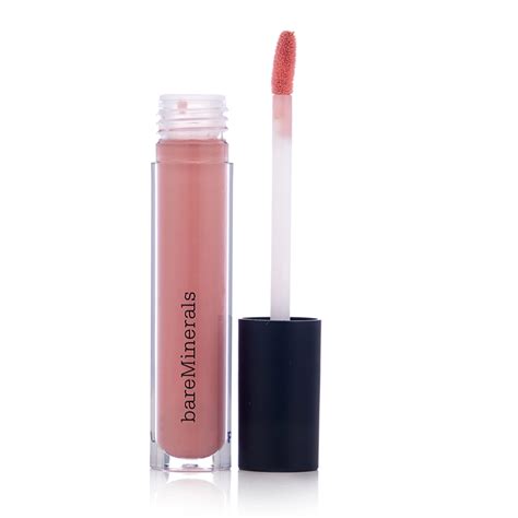 Bareminerals Gen Nude Buttercream Lipgloss Ml Qvc Uk