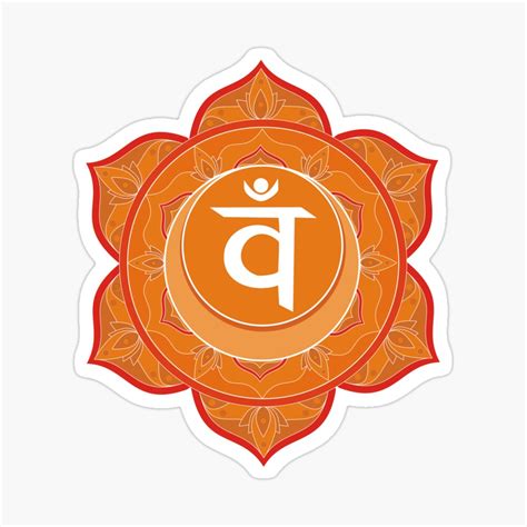 Detail Sacral Chakra Png Koleksi Nomer