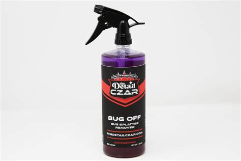 Best Bug Remover For Cars