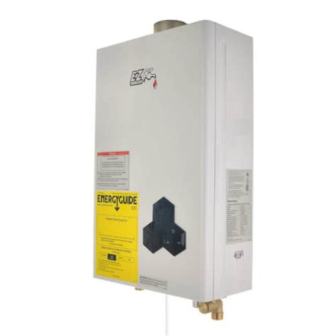 Sap24l Ng Ez Tankless Sap24l Ng Sapphire Series 24l 170000 Btu Tankless Water Heater Ng