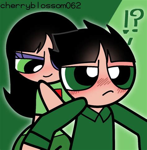 Woah Slow Down Buttercup Butch X Buttercup By Cherryblossom062 On Deviantart