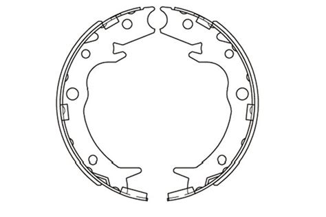 Brake Shoe Technics Auto Ltd