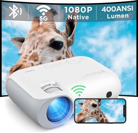 Beamer Native P G Wifi Yoton Bluetooth Projector K Unterst Tzt