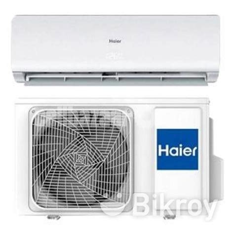 Haier Ton Non Inverter Turbo Cool Air Condition Years Official For