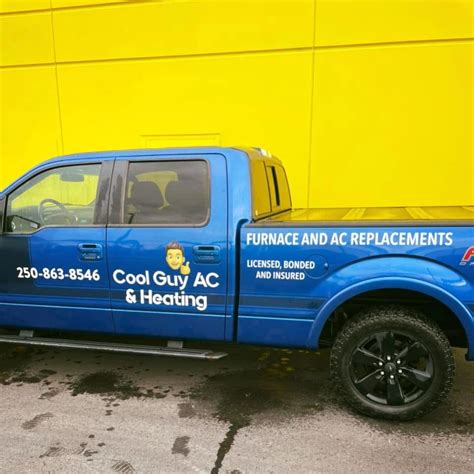 cool guy ac air conditioning heating ac unit