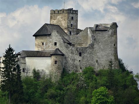 Free Images Building Chateau Tower Castle Fortification Ruins