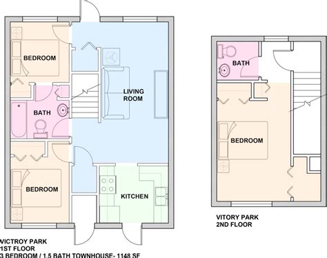 Floor Plans | VICTORY PARK APARTMENTS