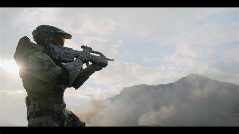 Halo Television Series Includes Chevy Tahoe We Saw In Trailer Syfy Wire