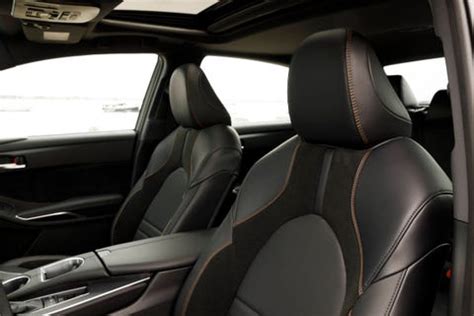 Gallery: 2019 Toyota Avalon Touring Interior photos