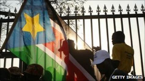 Southern Sudan Referendum Massive Vote To Split Bbc News