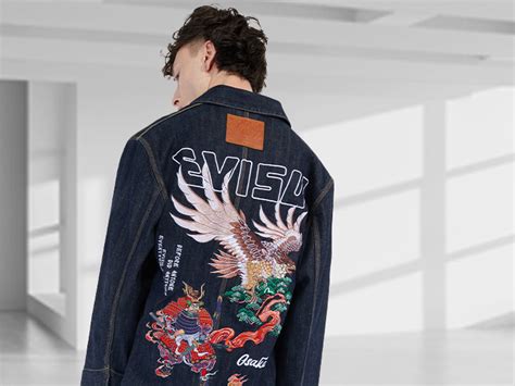 Evisu Official Site | Iconic Japanese Denim Brand | Designer Street wear