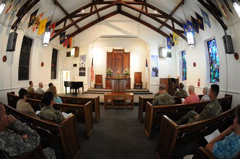 Chaplains Serve As Advocates For All Soldiers Article The United