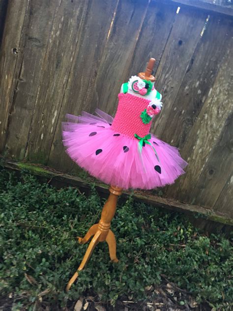 Watermelon costume watermelon tutu watermelon dress | Etsy