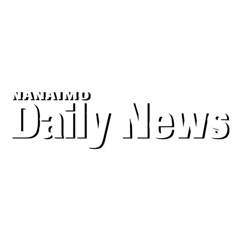 Nanaimo Daily News Logo Png Transparent And Svg Vector Freebie Supply