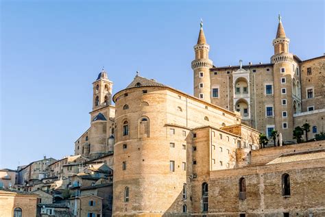 Ducal Palace, Urbino | ITALY Magazine