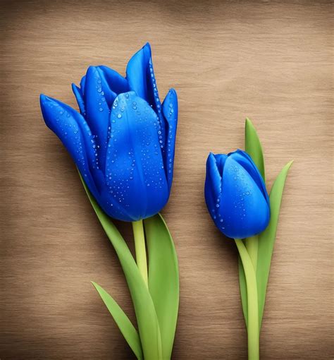 Tulpen Blaue Tulpe Blumen Kostenloses Bild Auf Pixabay