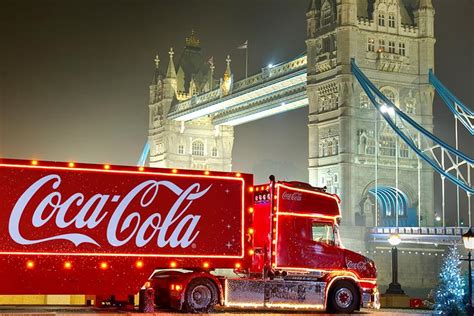 Coca-Cola confirms 2020 Christmas 'Truck Tour' cancellation