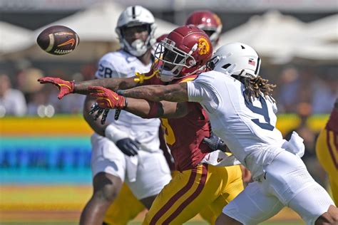 Penn State Football Report Card In Big Ten Overtime Victory Over Usc