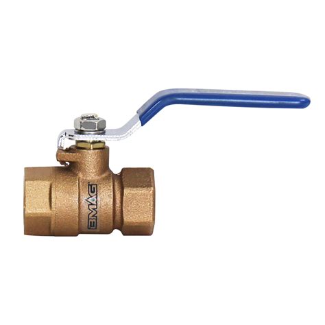 Bw Q01 Bronze Ball Valve