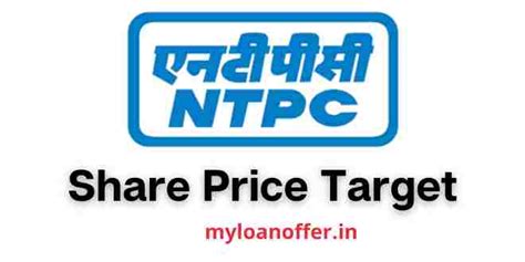 Ntpc Share Price Target 2023 2024 2025 2026 2030