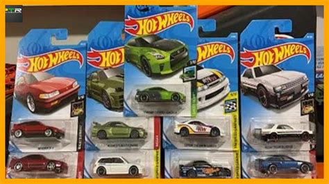 Jdm Hot Wheels Racing Unboxing Youtube