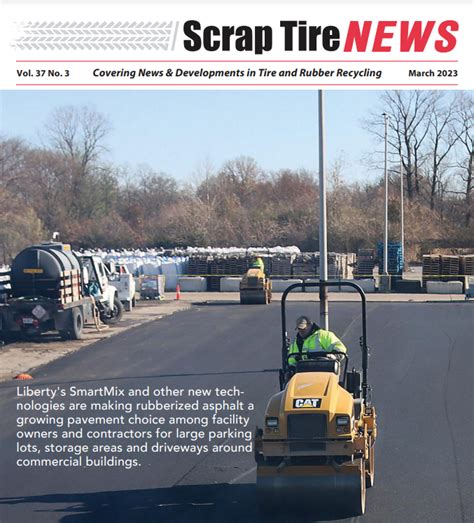 Company News About Us Liberty Tire Recycling