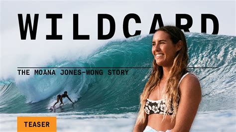 Moana Jones Wong Is The Queen Of Pipeline YouTube