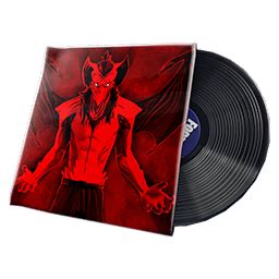 Fortnite Rise Of The Revenant Music PNG Pictures Images