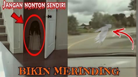 Detik Detik Penghuni Rumah Di Ganggu Hantu 5 Video Hantu Paling