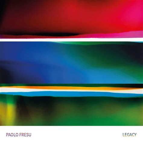 Paolo Fresu Legacy Jazz Thing Blue Rhythm