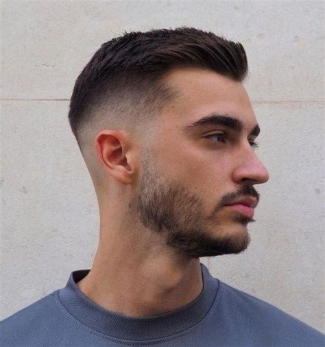 Cool Low Maintenance Haircuts For Guys To Try In Mens