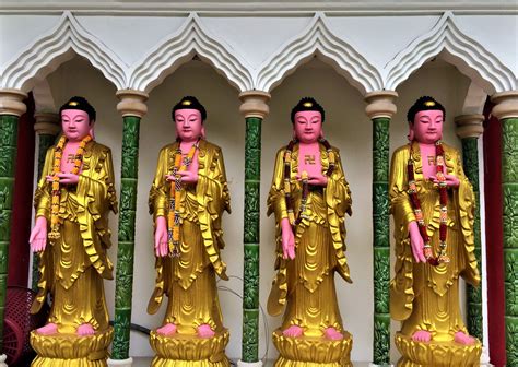 Kek Lok Si Temple in Penang, Malaysia - Driftsoul