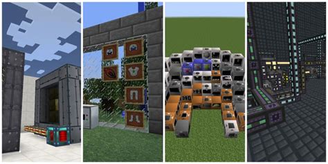 Best Minecraft Tech Mods