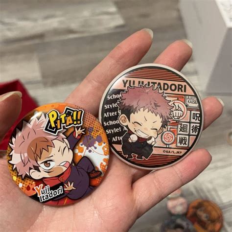 Anime Pins Please Read Separate Pricing Below Depop