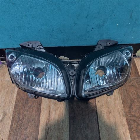 Jual Lampu Depan Reflektor Yamaha R V R Original Copotan Shopee