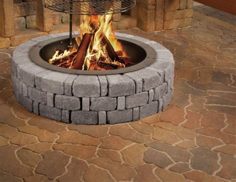 Menards Fire Pit Rings | Fire Pit Ideas