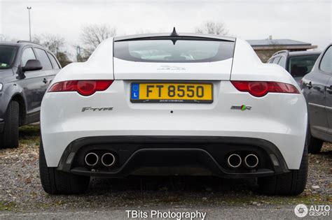 Jaguar F Type R Awd Coup November Autogespot